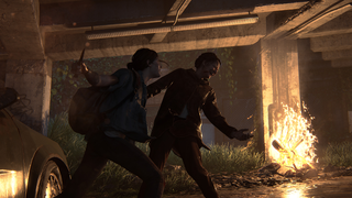 Last of Us Part II, The